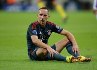 FUSSBALL  CHL  Saison 2013/2014:  FC Bayern Muenchen  - ZSKA Moskau