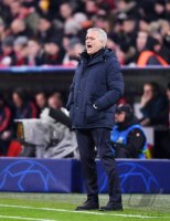 Fussball International CHL 19/20: FC Bayern Muenchen - Tottenham Hotspur