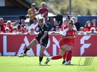 Fussball  DFB Pokal Frauen 1. Runde  Saison 26/27   SV Eutingen - FC Carl Zeiss Jena