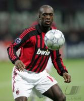 Fussball Champions League 07/08  AC Mailand - Celtic Glasgow