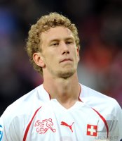 Fussball U21-Europameisterschaft 2011:  Fabian Lustenberger (Schweiz)