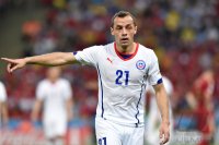 FUSSBALL WM 2014, Gruppenphase: Spanien - Chile