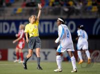 Fussball Frauen FIFA U 20  WM  2008      Vorrunde 