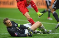 Fussball International Europameisterschaft 2016: Deutschland - Polen