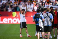 Fussball WM 2026 Vorrunde: Deutschland - Elfenbeinkueste