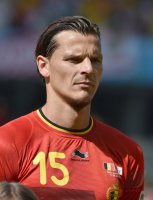 FUSSBALL WM 2014, Gruppenphase: Belgien - Algerien