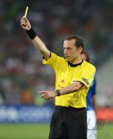 Fussball International Europameisterschaft 2012: Italien - Irland