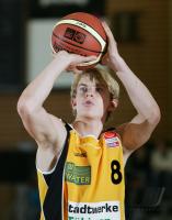 Basketball Walter Tigers Tuebingen - Alba Berlin