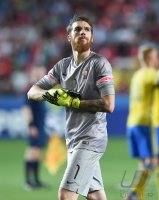 Fussball U 21 Europameisterschaft Finale 2015: Europameister Schweden