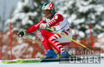 SKI   Weltcup  Abfahrt  Mnner Kristian Ghedina (ITA)