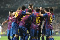FUSSBALL International  COPA DEL REY  11/12: JUBEL  FC Barcelona