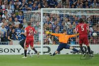 Fussball Champions League Finale:  FC Bayern Muenchen - Inter Mailand