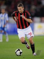 Fussball International UEFA Cup:  SHEVCHENKO (AC Mailand)