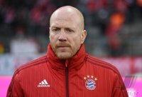 Fussball 1. Bundesliga Saison 15/16: FC Bayern Muenchen - Hertha BSC Berlin