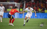FUSSBALL UEFA Nations League 2024/2025
Spanien - Frankreich