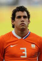 FUSSBALL  Olympia 2008   Vorrunde  Maenner   Niederlande - Japan