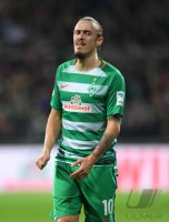 Fussball Bundesliga Saison 16/17: SV Werder Bremen - Eintracht Frankfurt