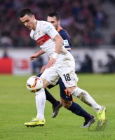 Fussball 1. Bundesliga Saison 15/16: VfB Stuttgart  - SV Werder Bremen