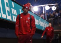 Fussball 1. Bundesliga Saison 15/16: Douglas Costa (FC Bayern Muenchen)
