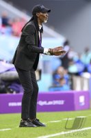 FUSSBALL WM 2022 Vorrunde: Schweiz - Kamerun