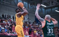 Basketball 2. Bundesliga 24/25: Tigers Tuebingen - VET-CONCEPT Gladiators Trier