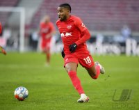 Fussball 1. Bundesliga Saison 21/22: VfB Stuttgart - FC Bayern Muenchen