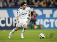 Fussball: Uefa-Cup: Schalke 04