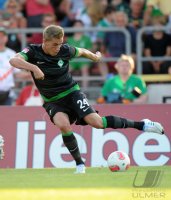 Fussball 1. Bundesliga, Saison 2012/2013: Testspiel Werder Bremen - FC Aberdeen