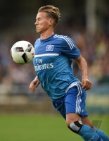 Fussball Testspiel Saison 16/17: Hamburger SV - Al Jazira Club