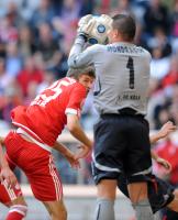 Fussball 1. Bundesliga : FC Bayern Muenchen - 1 FC Koeln