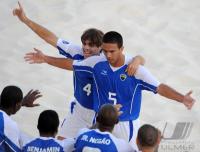 FIFA BEACH SOCCER WORLD CUP 2008: BRAZIL - RUSSIA