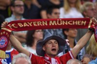 Fussball 1. Bundesliga Saison 2016/2017: FC Bayern Muenchen - SV Werder Bremen