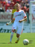 Fussball Regionalliga Sued 2012/2013:  TSV 1860 Muenchen II - FC Bayern Muenchen II