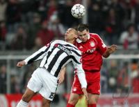 Fussball 1. Bundesliga:FC Bayern Muenchen - Gladbach