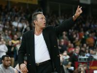 Basketball  1. Bundesliga Karlsruhe - Tuebingen  