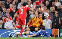 Fussball Champions League FC Chelsea  - FC Liverpool