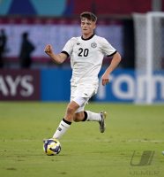 Fussball, Junioren U 17 WM 2025 El Salvador- Deutschland, Gruppe G