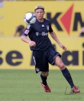 1. Fussball Bundesliga : Anatoliy Tymoshchuk , Anatoli Timoschtschuk (FCB)
