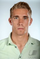 Fussball 1. Bundesliga, Saison 2012/2013, Werder Bremen: Nils Petersen im exklusiven Pressefoto ULMER Fotoshooting