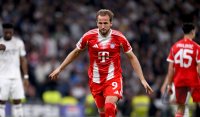 Fussball  Viertelfinal Hinspiel   CHL 25/26: Real Madrid - FC Bayern Muenchen