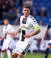 Fussball 1. Bundesliga Saison 2016/2017: TSG 1899 Hoffenheim - SC Freiburg