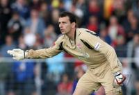 Fussball 1. Bundesliga, Stuttgart: SCHAEFER