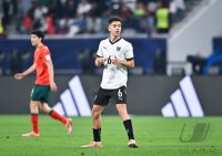 Fussball, Junioren U 17  WM 2025 Doha / Katar  
Finale  Portugal - Oesterreich
