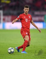 Fussball International CHL 18/19: FC Bayern Muenchen - Roter Stern Belgrad