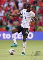 Fussball International Europameisterschaft 2021: Portugal - Deutschland