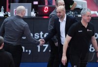 Volleyball 1. Bundesliga  Saison 17/18:  TV Rottenburg - Berlin Recycling Volleys