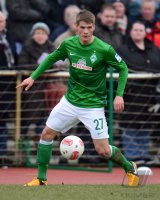 Fussball, 1. Bundesliga Saison 2012/2013, Testspiel Werder Bremen - Eintracht Braunschweig