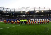 Fussball WM 2006: Italien - Ghana