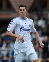 Fussball 1. Bundesliga 2012/2013: Julian Draxler (FC Schalke 04)