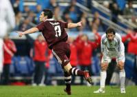 Fussball, Champions League: Real - Bayern